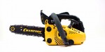 Бензопила CHAMPION 125T-10"-3/8"-1,3-40Е (0,7 кВт 3,2 кг)