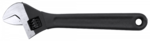 Разводной ключ Ultima, 250 мм (1уп-6шт, 1 кор-24 шт)