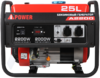 Портативный бензиновый генератор A-iPower A2200 20101