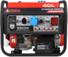 Портативный бензиновый генератор A-iPower A8500TFE 20116