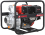 Бензиновая мотопомпа для чистой воды A-iPower AWP100